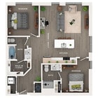 2BR/2BA - C1