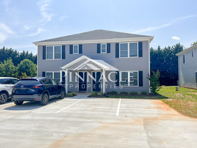 Front of Home - 590 Leesville Rd Townhome