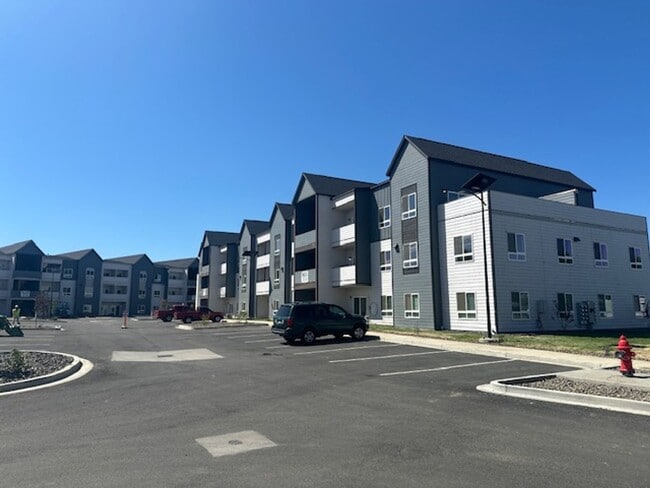 Photo - Now Leasing Building A & C Modern Heights ... Unit Building C Apt # C308