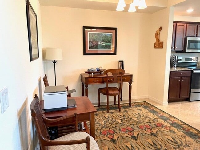 Photo - WINTER 2026  FURNISHED UNIT AT THE LAKEWOOD NATIONAL