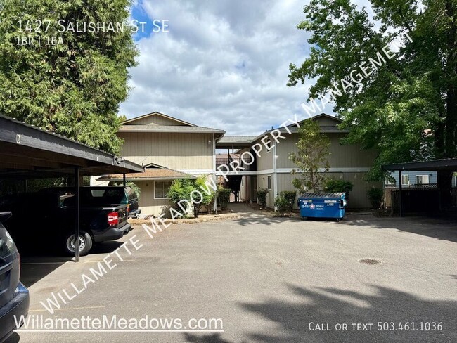 Building Photo - 1427 Salishan St SE Rental