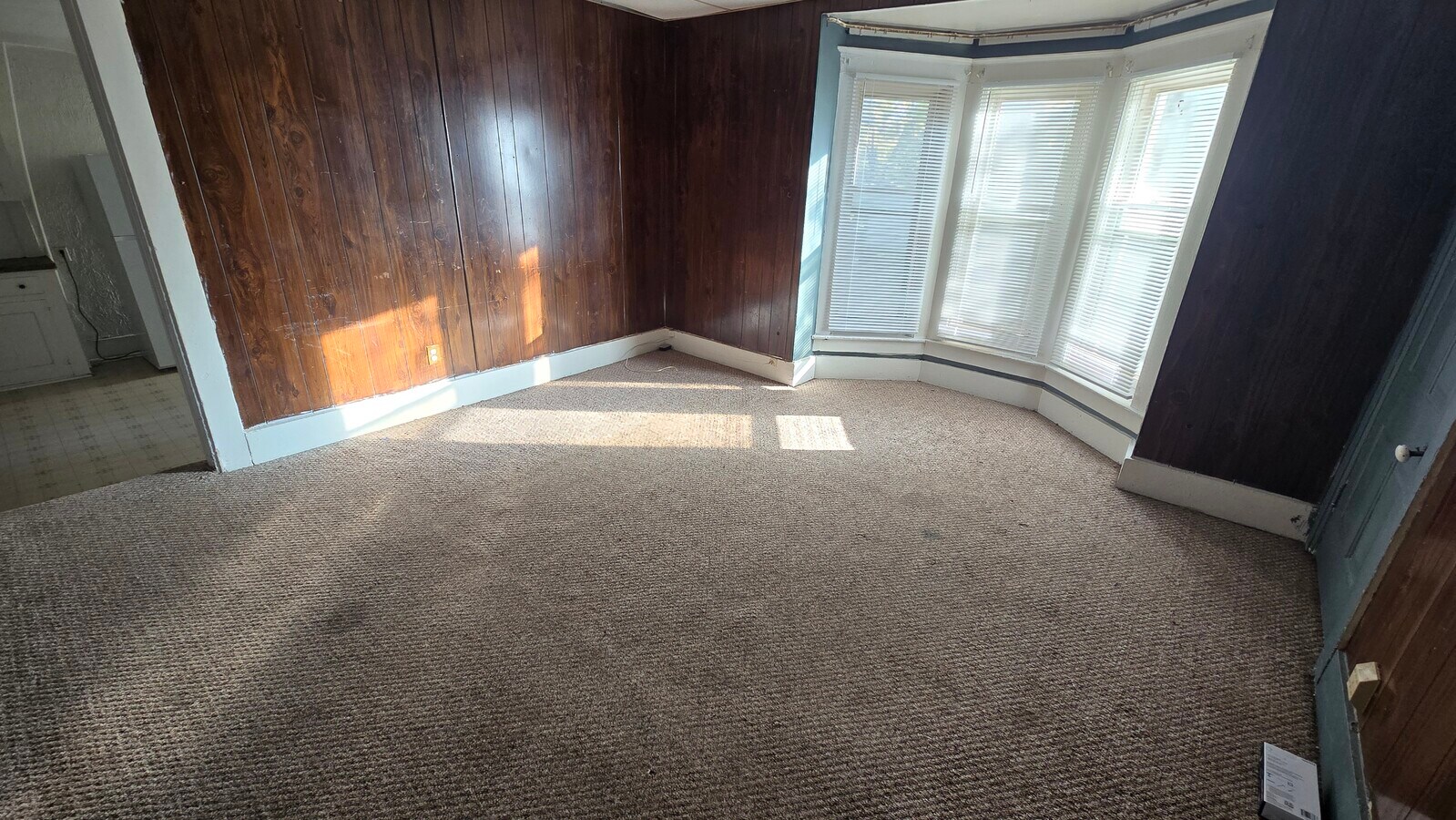 Sala de estar - 1825 Grand Ave