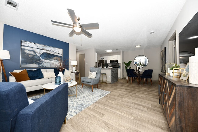 Ascent Apartment Homes