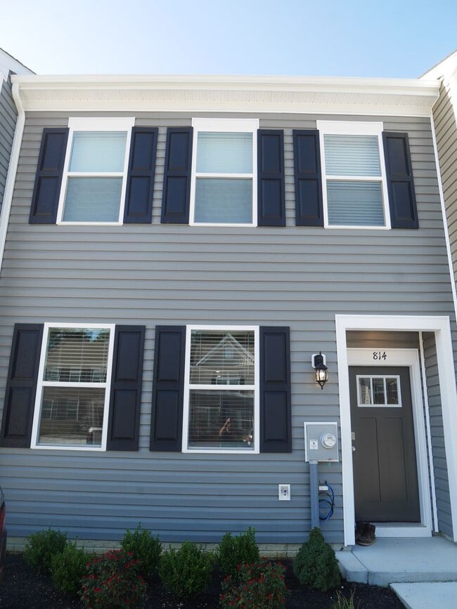 New Build Townhome in Sassafras Meadows – ... - New Build Townhome in Sassafras Meadows – ...