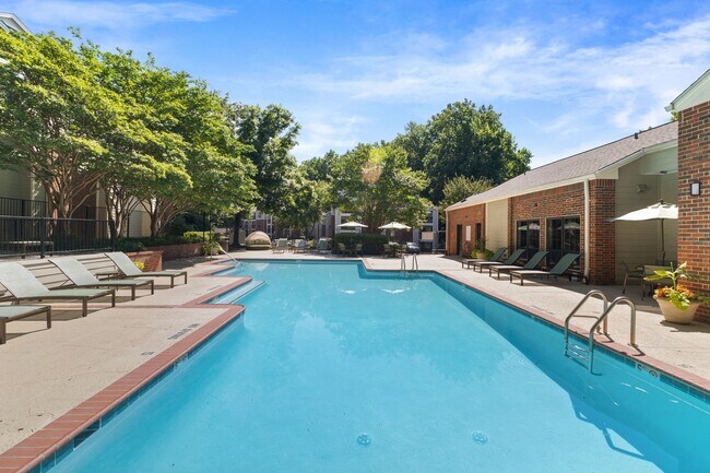 Disfrute del sol junto a nuestra hermosa piscina.