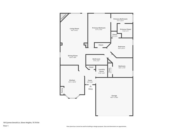 Photo - 1012 James Donald Ln