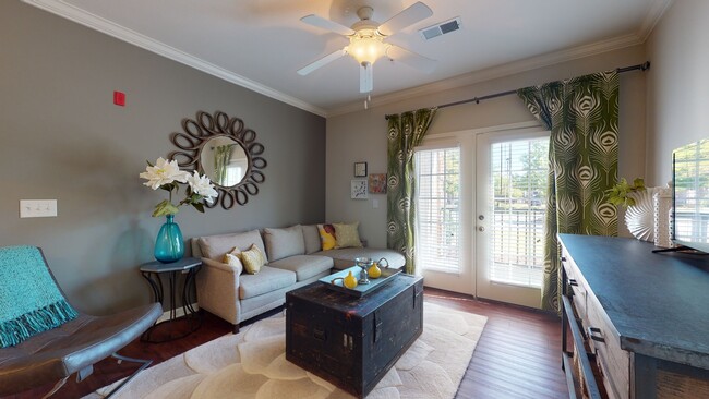 Two Bedroom, Two Bath - Greene Model