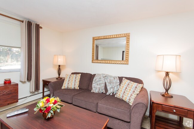 J.E. Furnished Apartments of Waltham