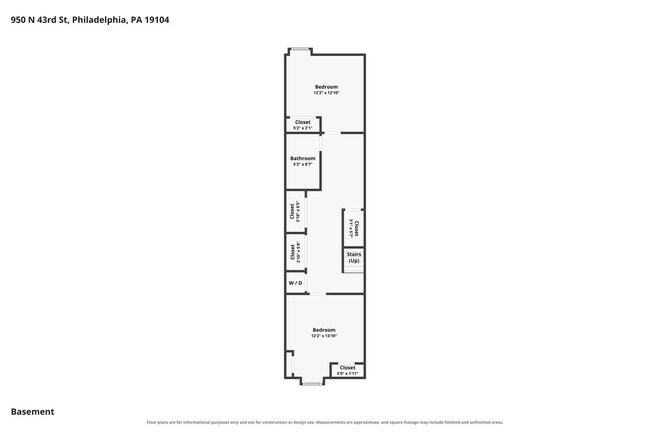 950 N 43rd St Unit 950 N 43rd - Unit 1