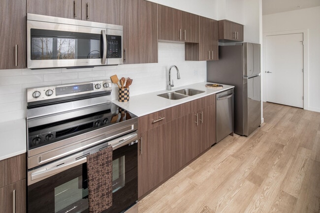 Prose Hayden Island apartments — community photo