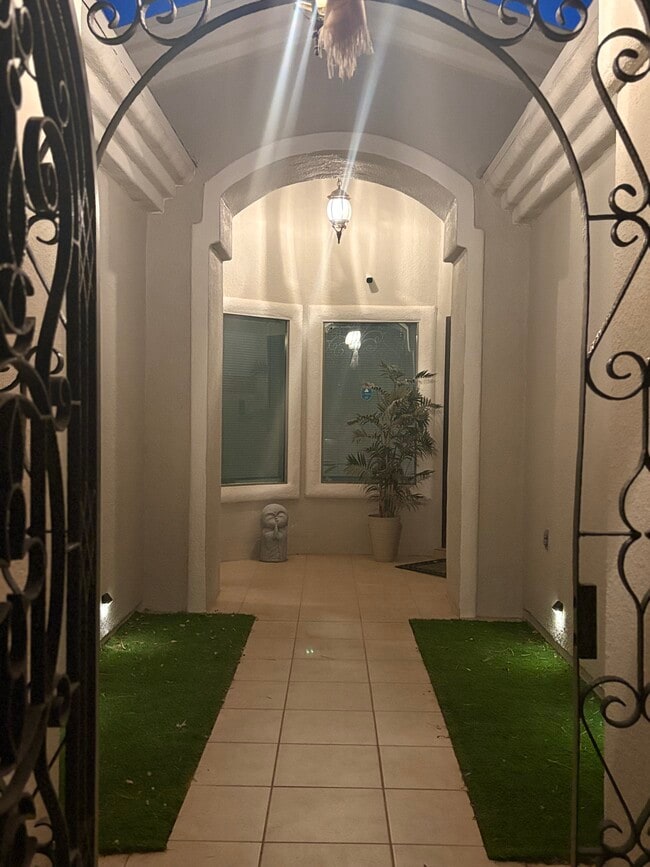 Main Entrance