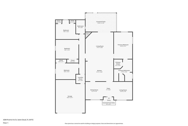 4209 Prairie Iris Ct