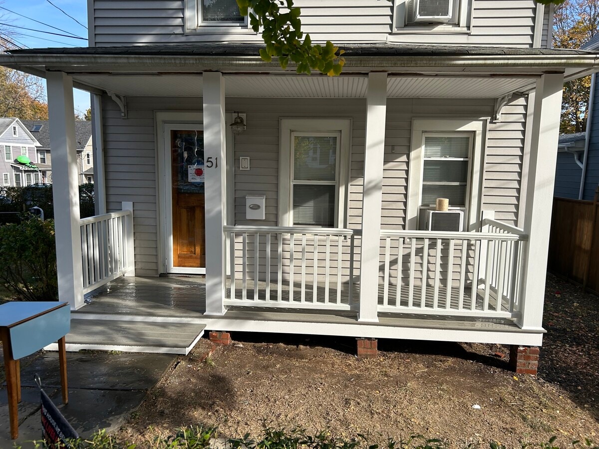 Nyack house - 51 N Midland Ave House