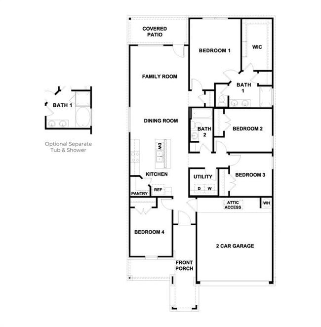 Photo - 2105 Suncup St