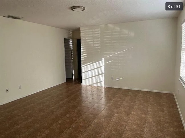 Photo - 2/2/1 home with a spacious fenced backyard...