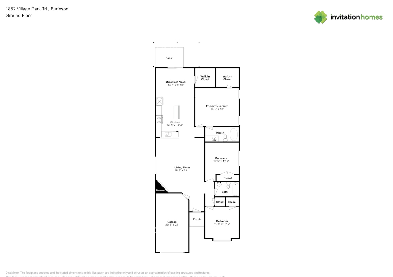 Photo - 1852 Village Park Trail