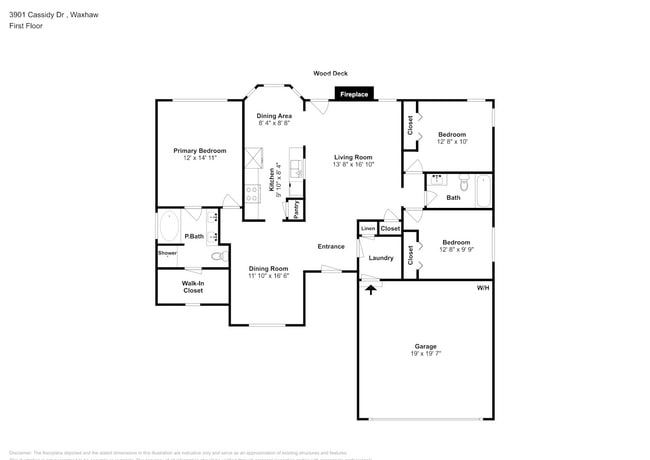 Photo - 3901 Cassidy Dr
