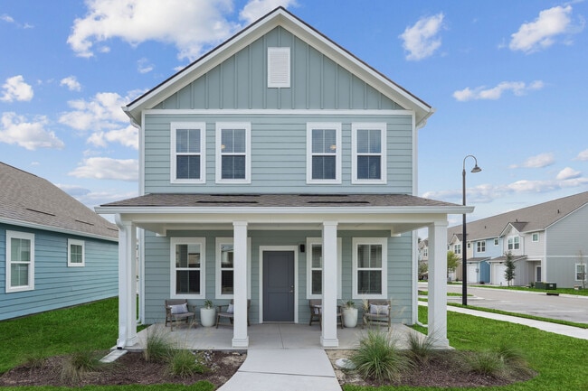 Photo - Hamlet Barclay West - Homes & Townhomes fo...