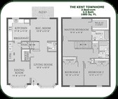 3BR/2.5BA