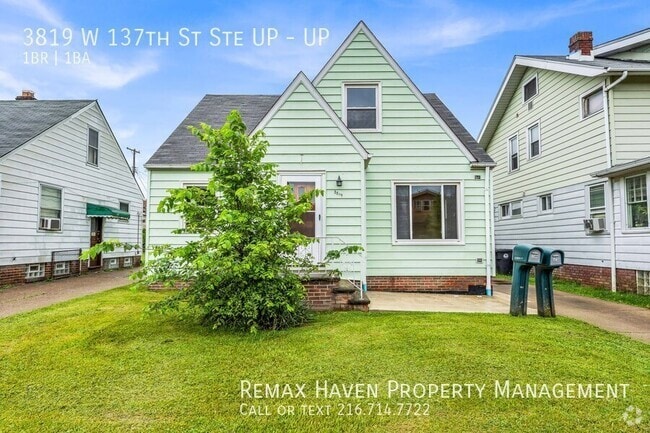 Building Photo - 3819 W 137th St Unit UP Rental