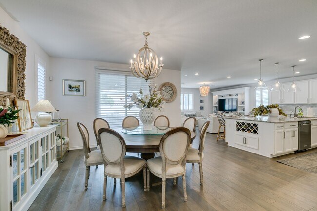 Photo - FULLY FURNISHED- Elegant 4-Bed, 3.5-Bath Home with Loft, Designer Finishes, and Expansive Backyard