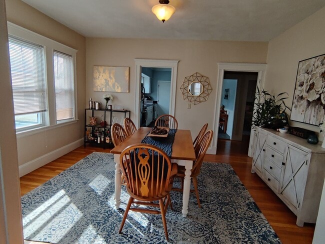 Photo - Large Fully Renovated Unit in Oak Sq. Free Laundry, Backyard, Patio, Parking Included