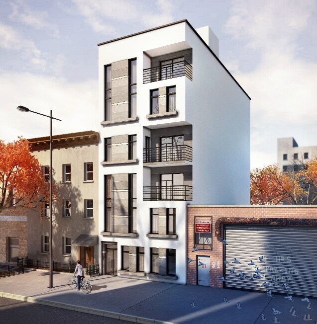 Primary Photo - 79 Clay St