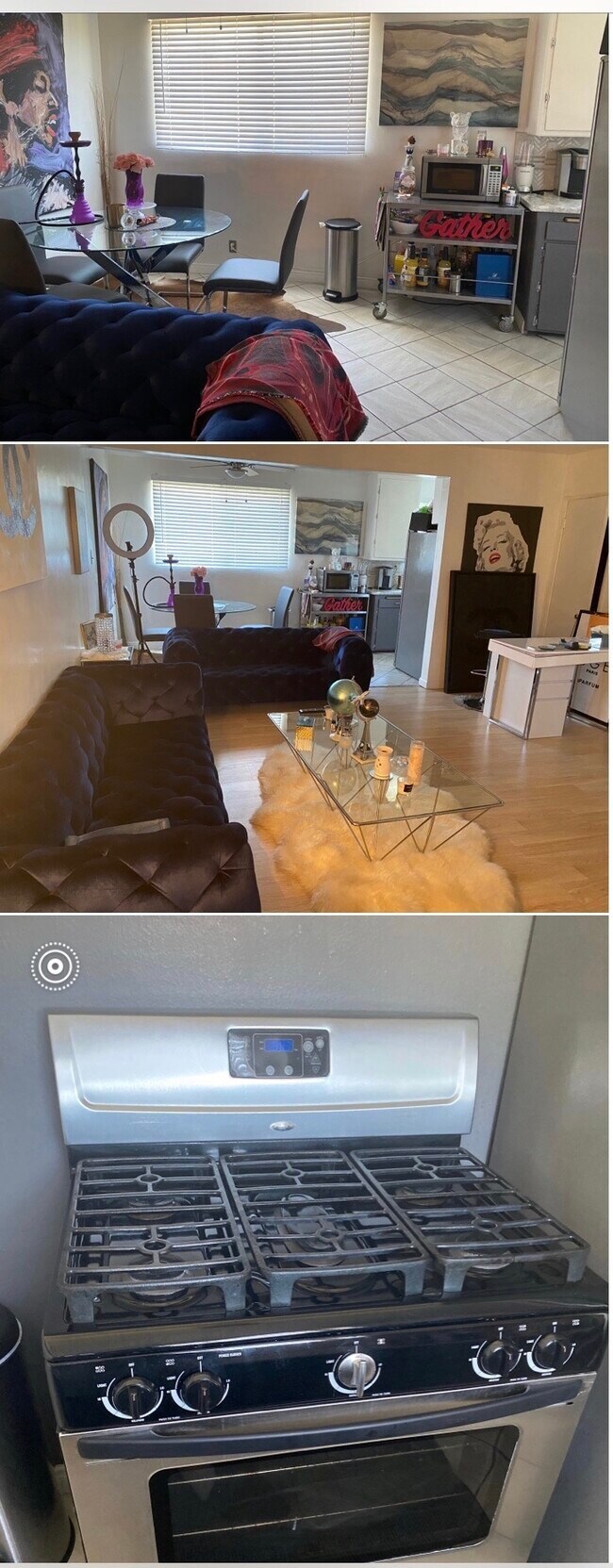 Photo - 5051 Woodman Ave Unidad 7 Upstairs