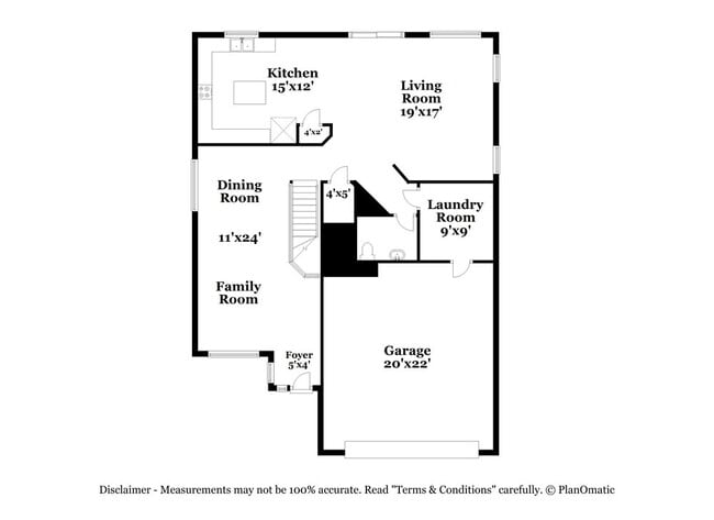 3734 W Apollo Rd