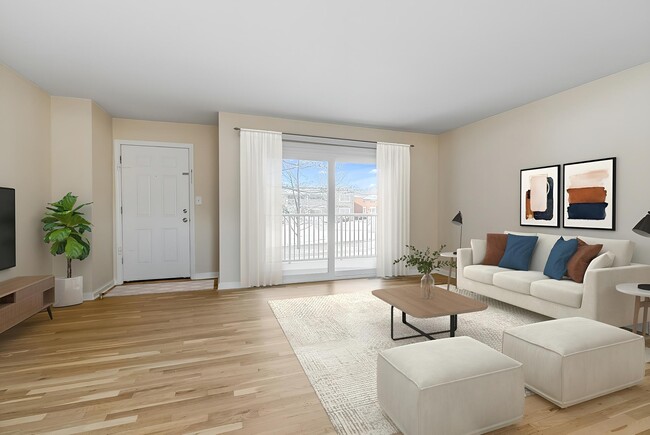 Chatham Hill Apartments