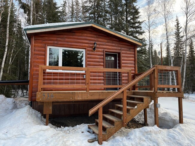 Beautiful, dog friendly, cabin for rent - Beautiful, dog friendly, cabin for rent House