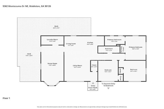 Photo - 5362 Montezuma Dr