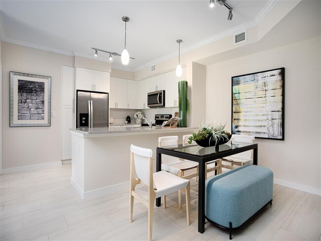 Dining Room - The Atlantic Palms at Tradition Apartments