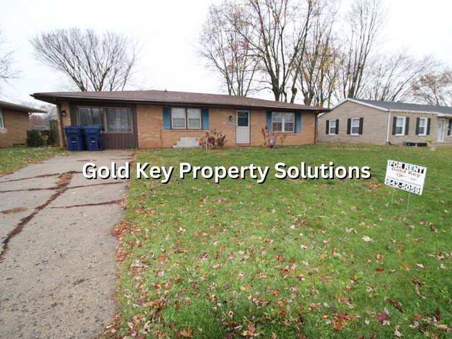 Spacious 4 BR 1 BA House with Central Air ... - Spacious 4 BR 1 BA House with Central Air ...