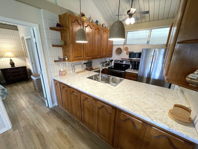 Photo - Step into the peaceful and lovingly cared-for 2-bedroom, 2-bath condo in Haleakala Shores — one o...