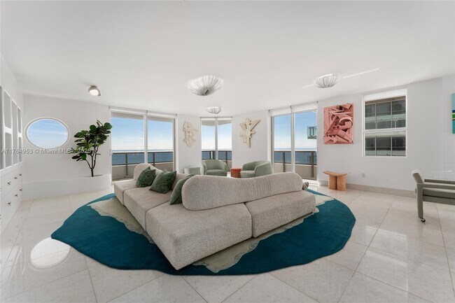 Photo - 5801 Collins Ave Unit 1200