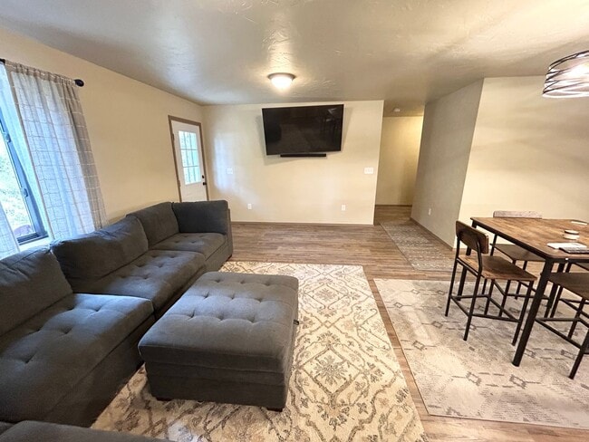 Photo - Huge Shop with 2 bedroom 2 bath Condo attached!