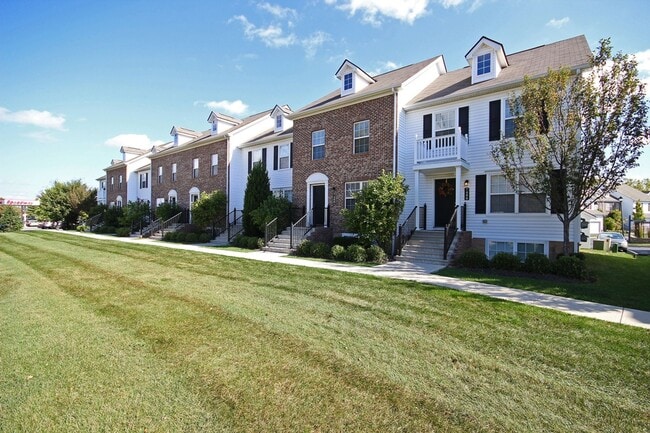 Polaris Area Townhomes