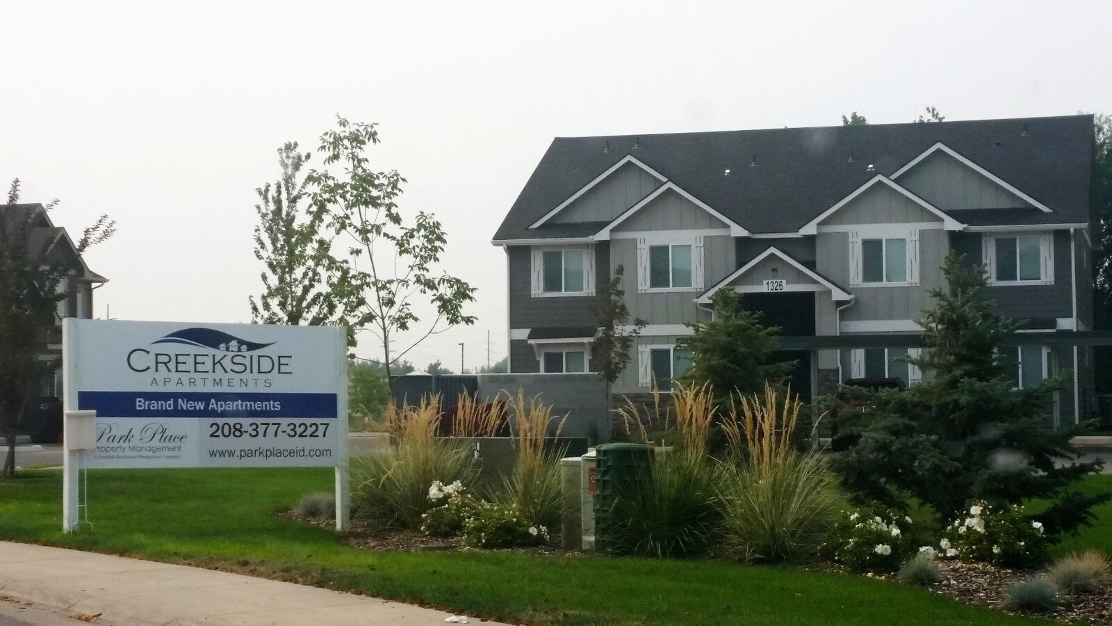 Photo - Creekside Apartments