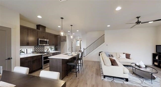 Photo - Exceptional 3 Bedroom / 2.5 Bath Modern Townhouse