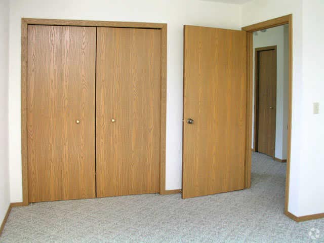 First Bedroom
