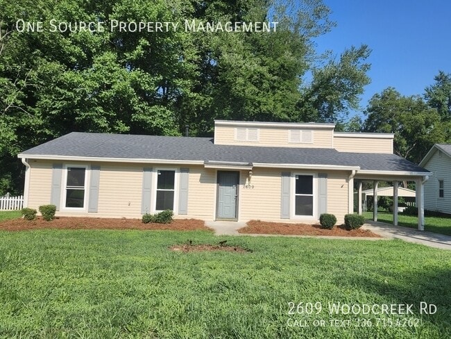 Photo - 2609 Woodcreek Rd
