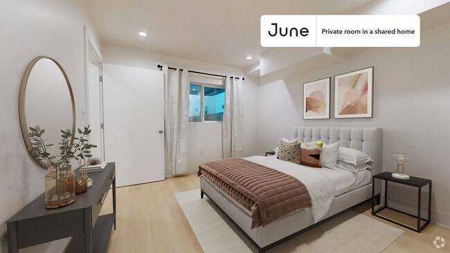 Building Photo - Private bedroom in 5 bed/4 bath Home