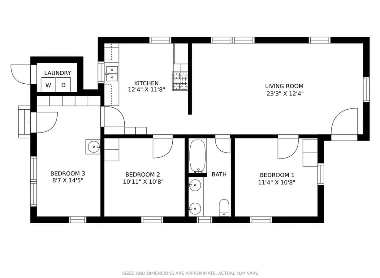 Photo - Charming 3 bed House Close to Cal Poly