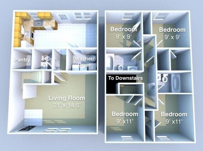 Photo - Urban Townhouse 32 Unit 3