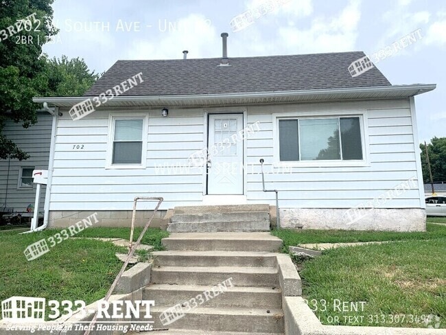Building Photo - 702 W South Ave Unit #2 Rental