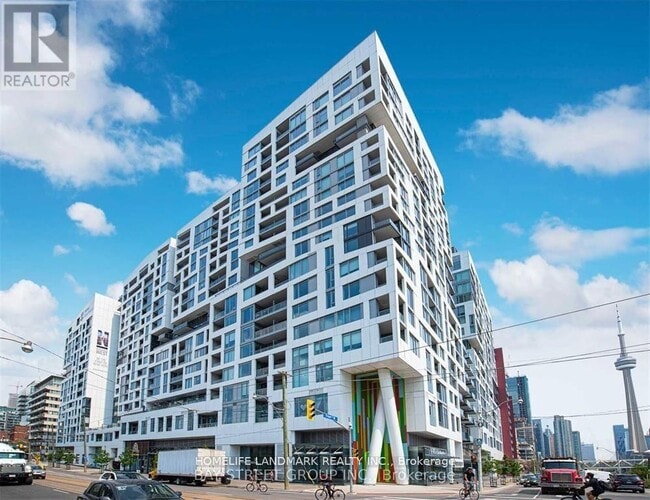 Photo - 27 Bathurst St Unit 1113