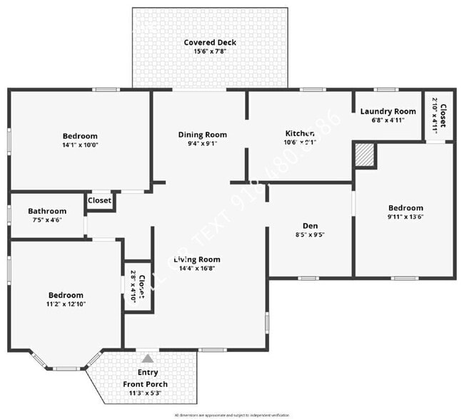 Photo - 1436 S Fulton Ave