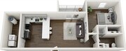 Floorplan K