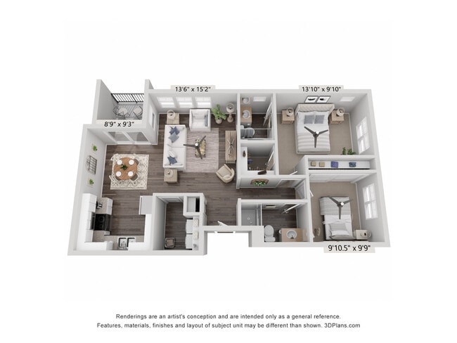 Photo - EDGEWATER AT VIRGINIA LAKE